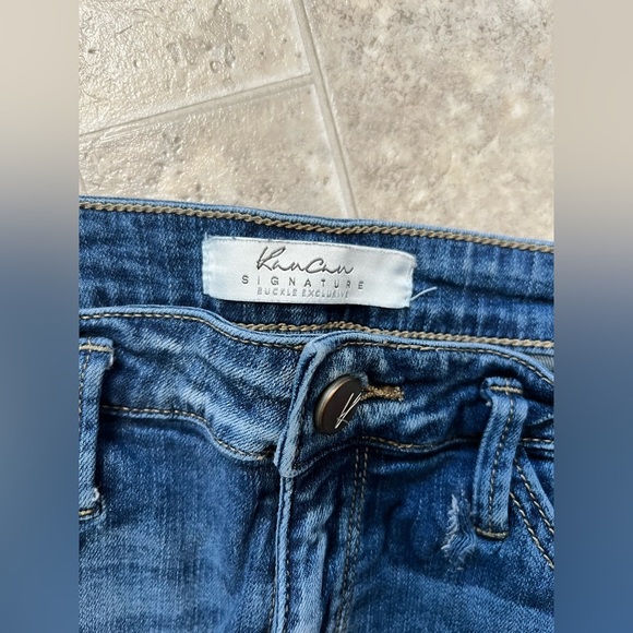 Women’s KanCan distressed jeans 30 - Picture 4 of 9